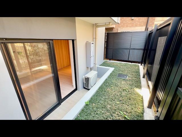 Micro Apartment in Tokyo with a Garden🪴- 26sqm / 280sqft(Ep 79)