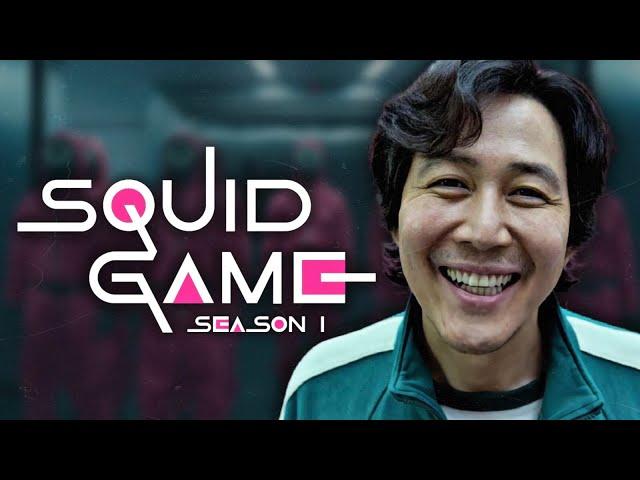 Squid Game: Season 1 (2021) FULL RECAP! | Everything You NEED to Know Before Squad Game: Season 2