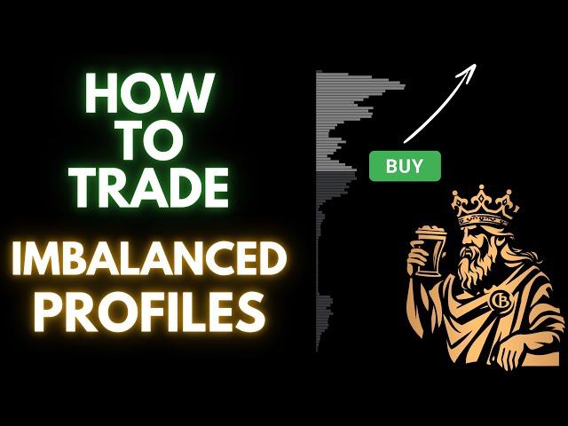 Volume Profile Trading: Trading Imbalances and Traps. How to Trade Imbalanced Profiles.