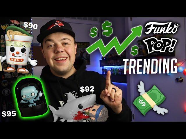 Funko Pops Trending for Crazy Prices! (October 2020)