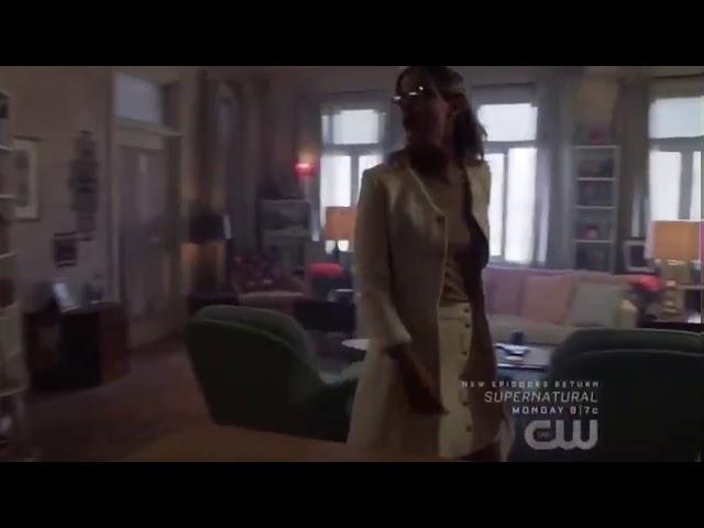 Nia and Kara part. 3 5x15 - Supergirl -