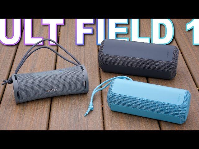 Sony ULT Field 1 - Sony’s Biggest Speaker Upgrade Yet