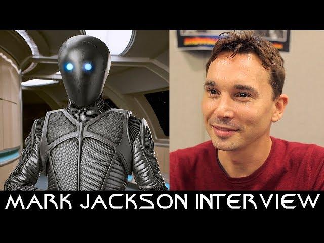 Mark Jackson Isaac Orville Interview (Issac/Identity PT 1+2) (2019)