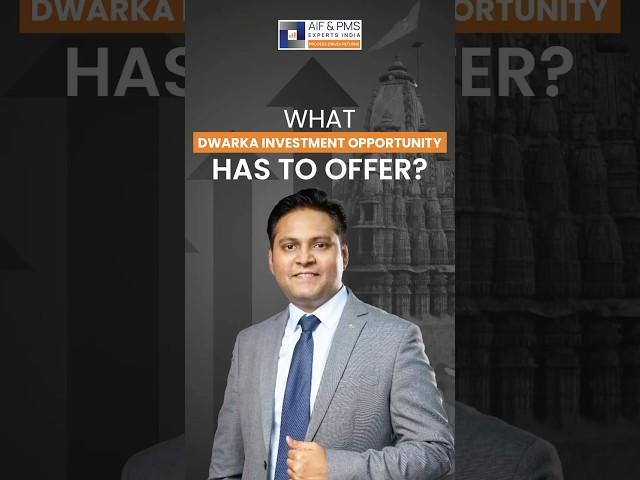 What Dwarka Investment opportunity has to offer? #aifpms #realestate #realestateinvesting