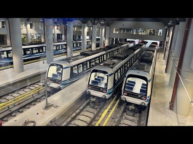 Thessaloniki Metro - The Newest Subway of Europe is in Greece!