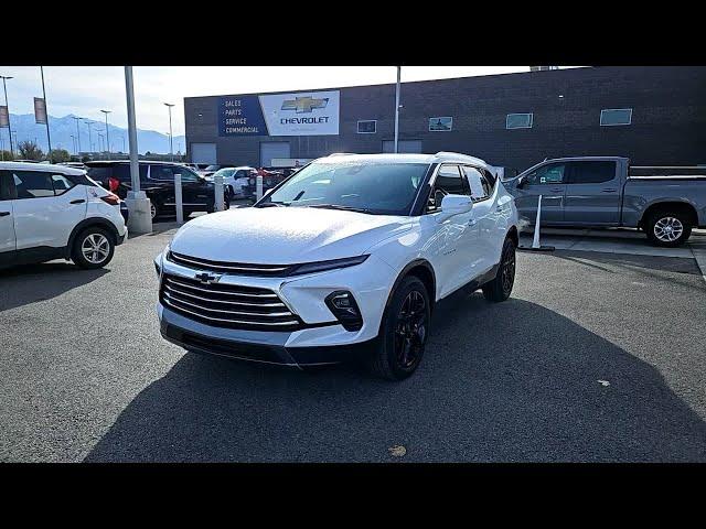 2023 Chevrolet Blazer Premier American Fork, Lindon, Pleasant Grove, Orem, Lehi UT