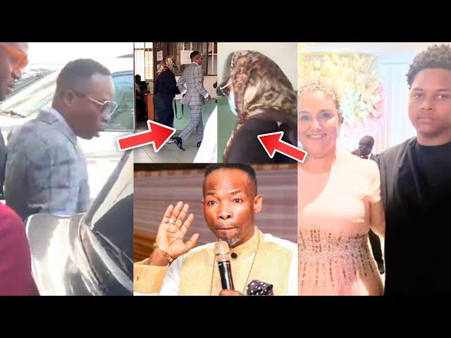 Bishop Salifu Amoako Storms Court For Order To Stop Sharing Of Son's Photo Over Acc!dɛnt Case