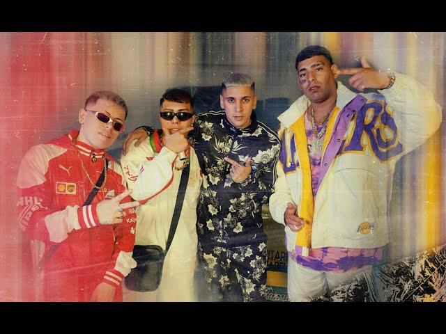 Perreo Rossani REMIX - R jota , El Rossani , Kaleb Di Masi , Rodrii Ortiz ( Video Oficial )