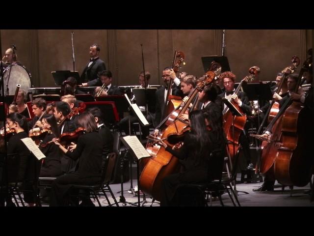 American Youth Symphony - Bloch: Schelomo