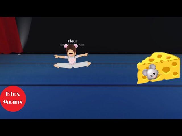 Mackenzie’s Acrobatic solo. | “Mouse Trap” | SEASON2 FLASHBACK