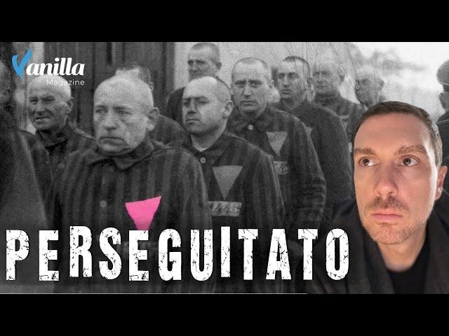 PIERRE SEEL: IL MARTIRIO DI UN DEPORTATO OMOSESSUALE