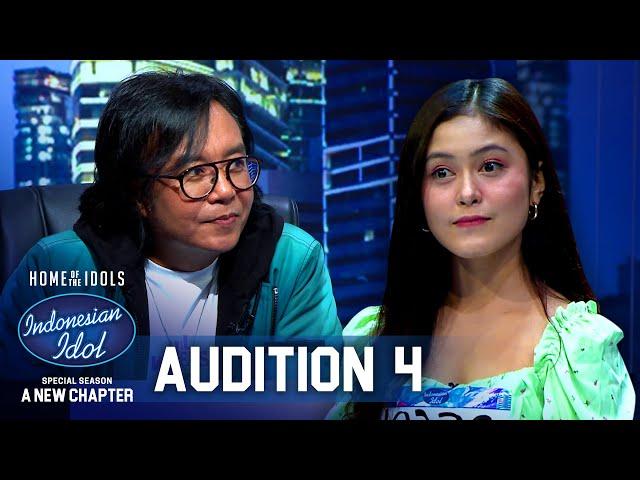 Kepo Sama Dewanda, Juri Telepon Yovie Widianto?! - Indonesian Idol 2021