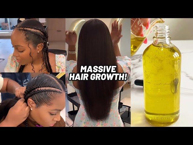 Best Protective Hairstyle For Hair Growth