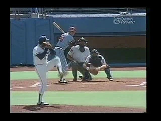 1984 09 01 Twins at Blue Jays