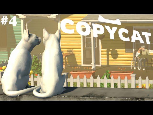 НЕ САМЫЙ ПЕЧАЛЬНЫЙ ФИНАЛ - COPYCAT # 4