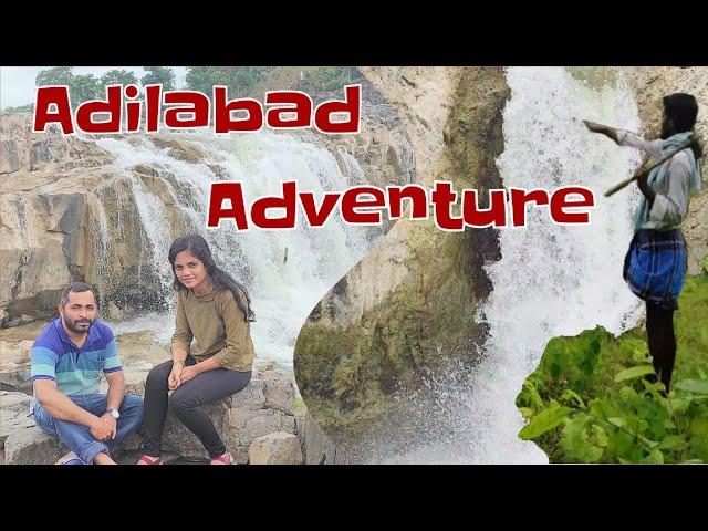 Pochera Waterfalls | Gayathri Waterfalls | Exploring North Telagana | Episode 5