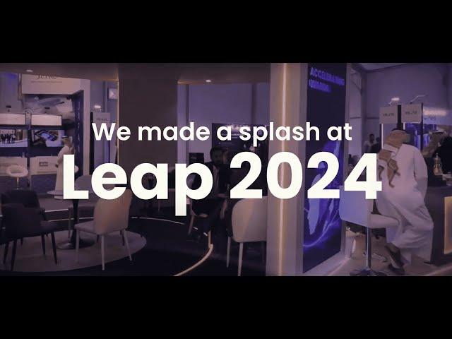 LEAP 2024 Highlights