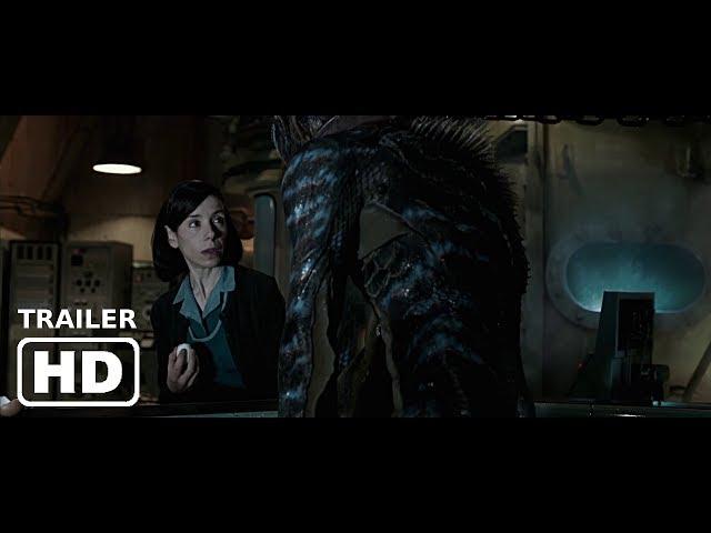 The Shape Of Water | Trailer (2017)