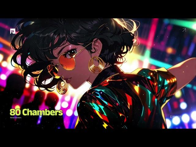 Driving at Night With 80s Disco Pop🪩 The Ultimate Vibe for a Long Journey  | Paman Chambers