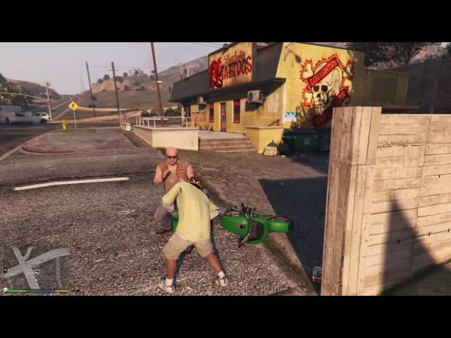 GTA 5 Fails