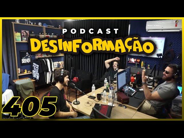 Desinformação  #405 - O primeiro Robinho da História