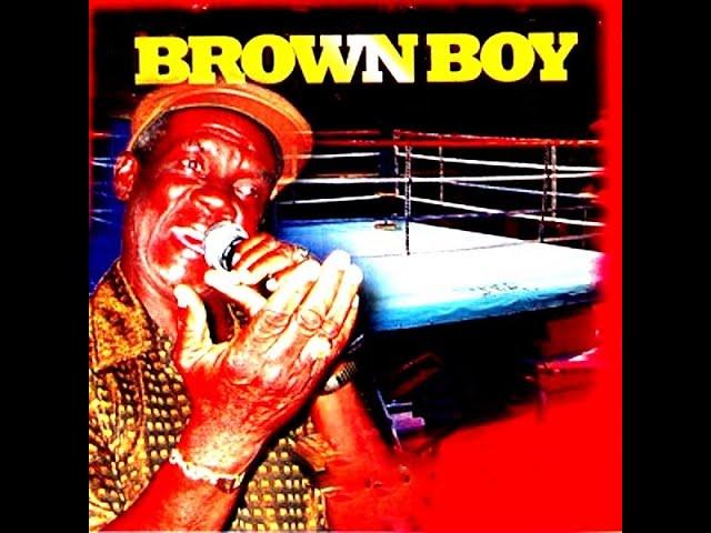 Brown Boy ~ The Zoo