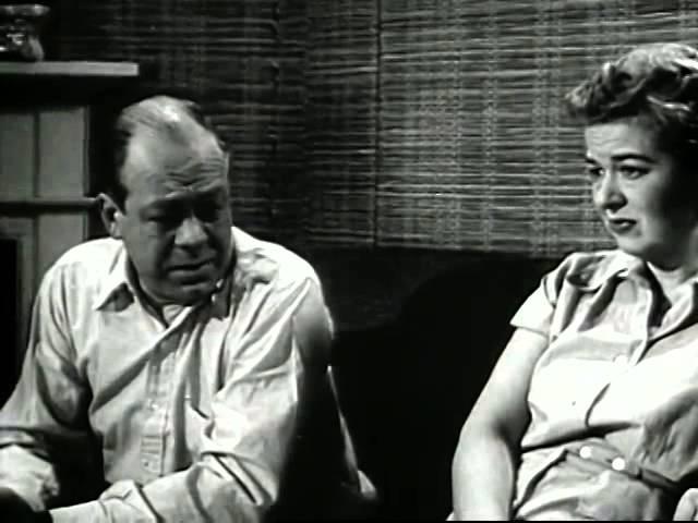 Family Affair, A (1952)