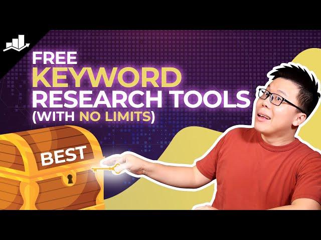 7 Best Free Keyword Research Tools (With No Limits)