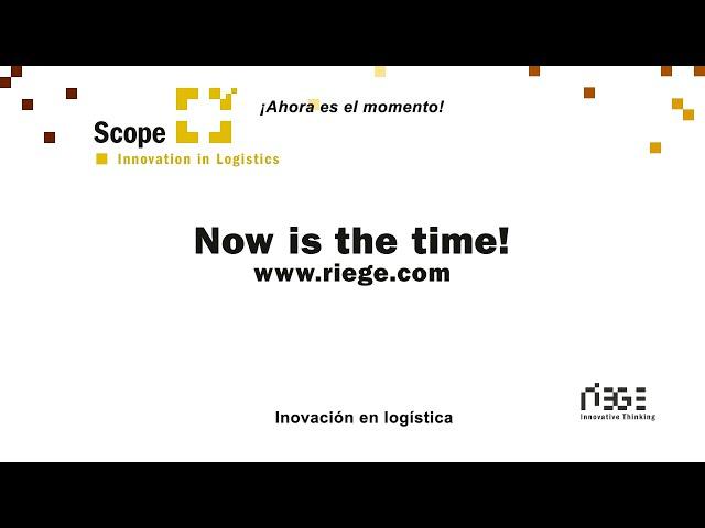 Scope: Software de Logística — e-AWB desde 1995