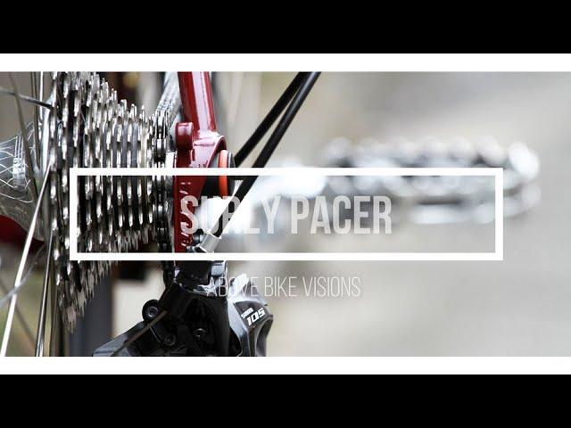 SURLY PACERを組ませて頂いたのでご紹介いたします！