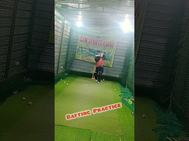 Practice for Hard Hitting#cricket #shorts #practice #boxcricket #csm #reels #ytshorts #viralshort