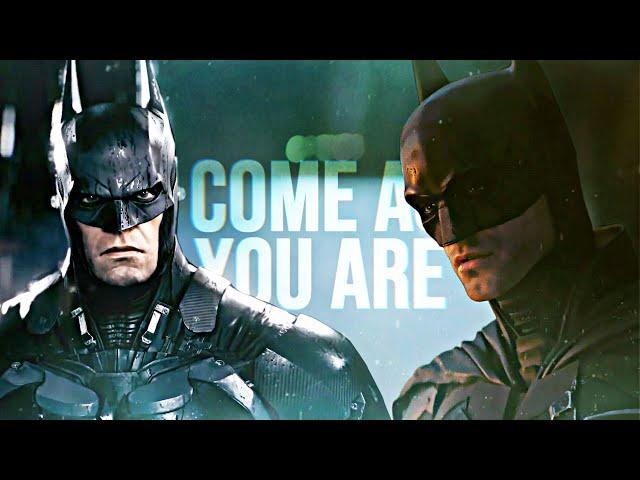 The Batman | Come As You Are