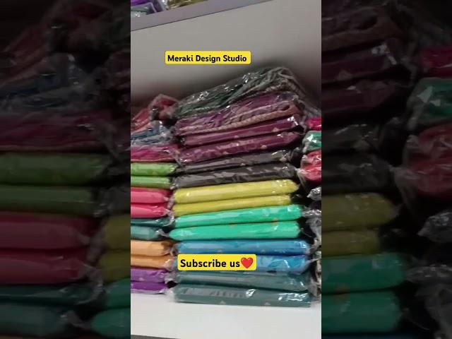 New Arrivals Latest Designs #saree #shorts #ytshorts