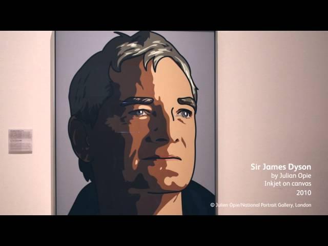 Commissioning portraits at the National Portrait Gallery