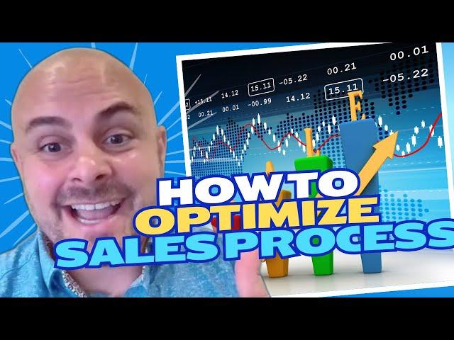 How to Optimize the Sales Process to Increase Productivity | Ultimate Guide for Sales Teams