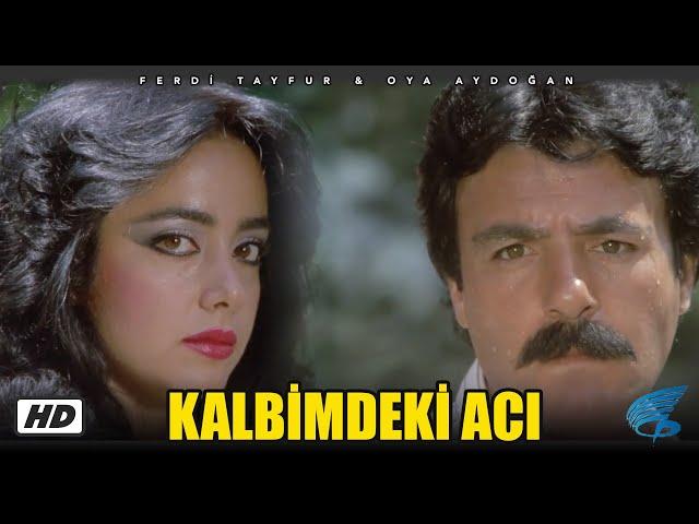 Kalbimdeki Acı - HD Türk Filmi