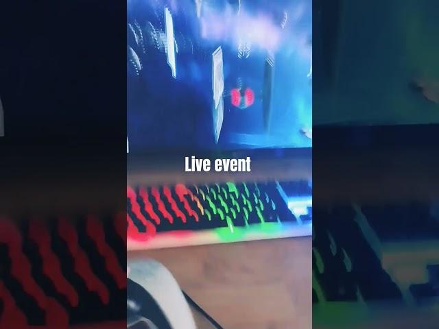 live event