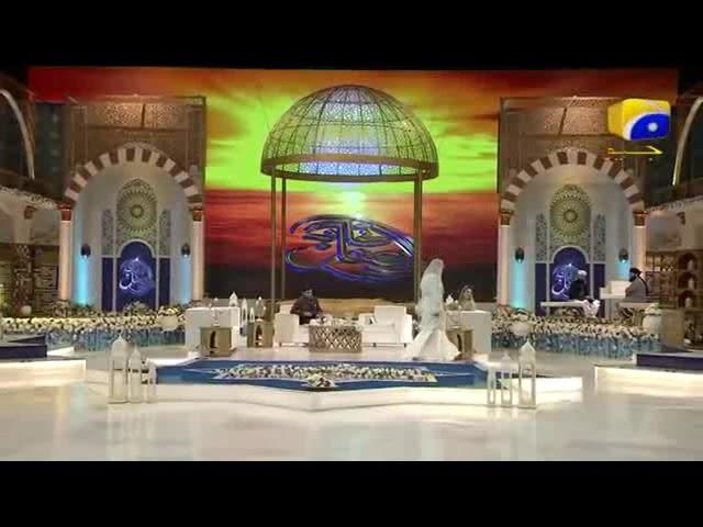 Ittehad Ramzan Geo Transmission Performance By Qawwal Shahmir Nizami Talha Nizami Nizami Star