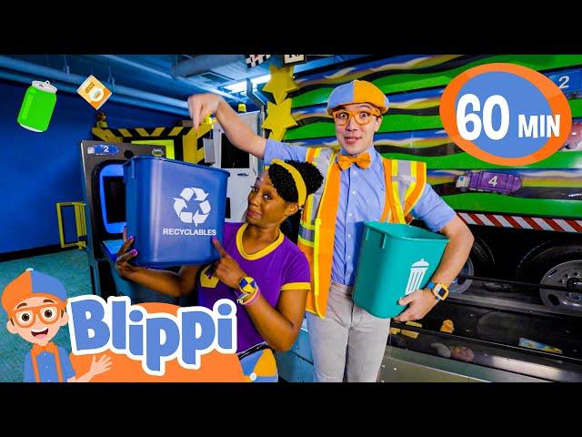 The Garbage Truck Song | Vehicles For Children | Educational Videos For Kids