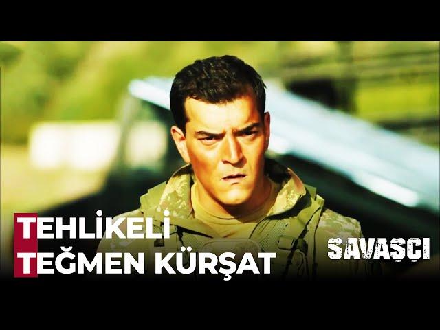 Kürşat Sahneleri #1 - Savaşçı