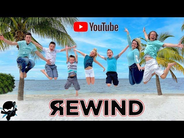 Best Of! Ninja Kidz REWIND!