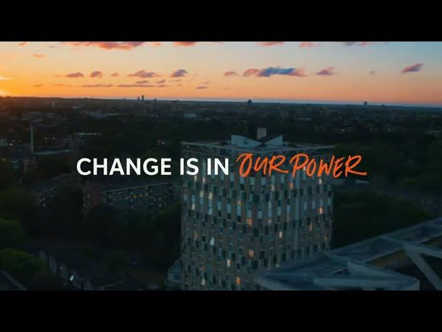 Change is in our Power