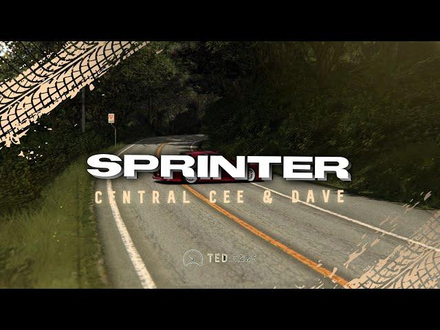 Central Cee & Dave - Sprinter (Lyrics)