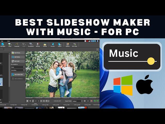Best Slideshow Maker With Music