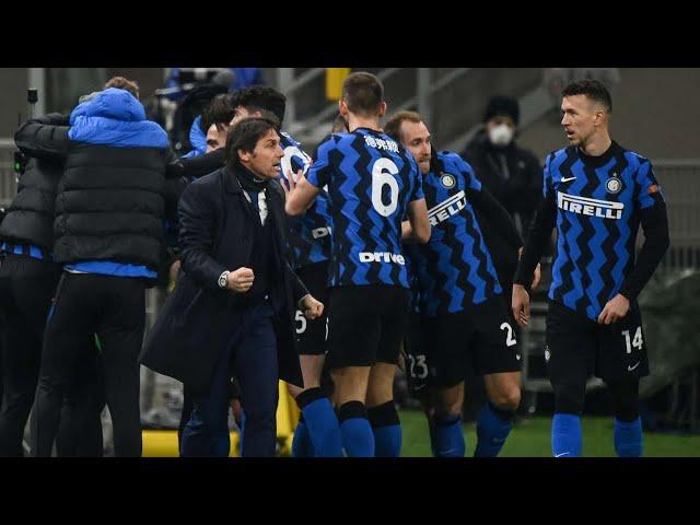 Inter 1:0 Cagliari | All goals and highlights | Serie A Italy | Seria A Italiano | 11.04.2021