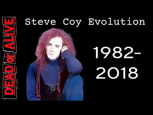 Steve Coy Evolution | 1982-2018