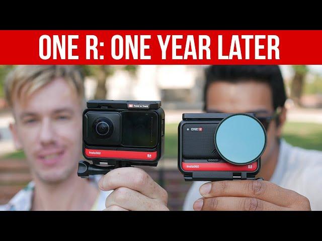 Insta360 One R Review: One Year Later (almost)