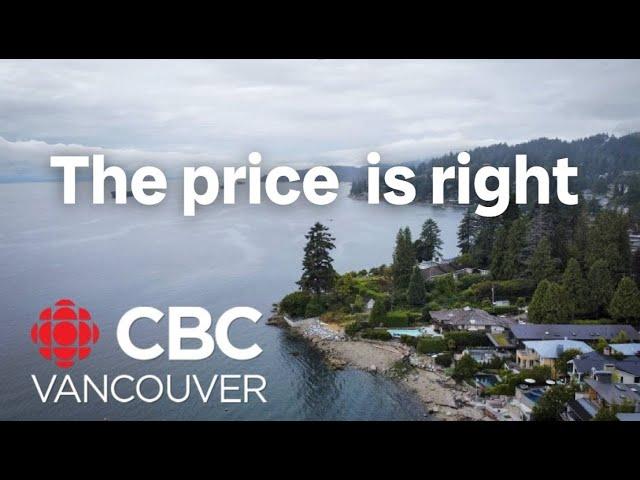 West Vancouver sells public beach access to private buyer