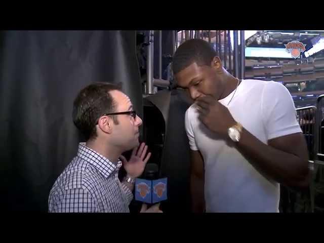 1-on-1: Cleanthony Early