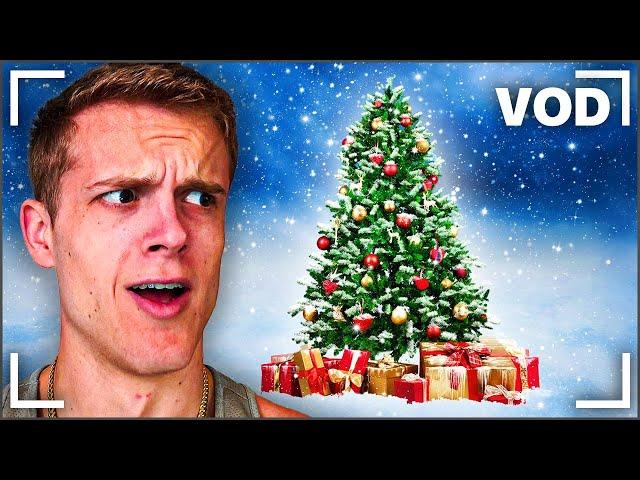 Joe Bartolozzi | Reviewing Chat's Christmas Trees, Random Games, & Reacts